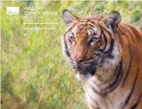 WILDLIFE CONSERVATION in the Field