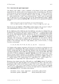 8.1.4 Intervals in the Equal Temperament The