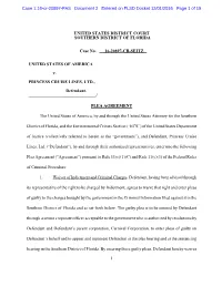 Case 1:16-Cr-20897-PAS Document 2 Entered on FLSD Docket 12/01/2016 Page 1 of 19