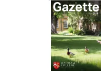 Gazette 2018 7