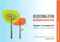 Ruddington NP