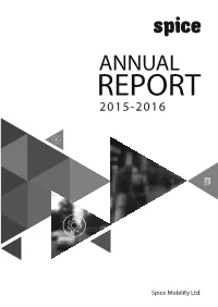 SML-Annual Report 2015-16