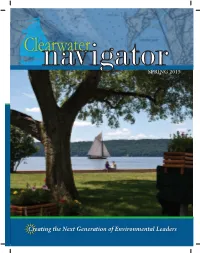 Spring 2015 Navigator