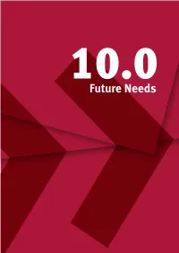 Stadiums Taskforce Report