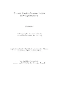 Dissertation