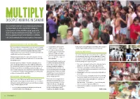 Multiply – Disciple Making in Samar