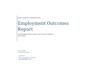 Survey Report