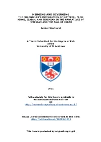 Amber Warhurst Phd Thesis