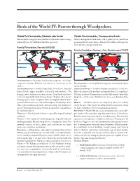 Birds of the World Four