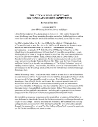 Board Committee Documents Academic Policy