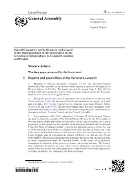 General Assembly Distr.: General 16 January 2020