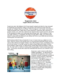Sugarcane Jane Bio Word Doc 2017