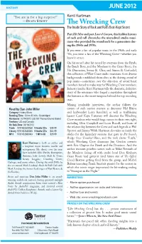The Wrecking Crew—Whether You Knew It Or Not