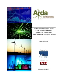 Pdf Reports and Studies Antigonish Investment