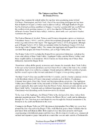 Vintners and Their Wine by Dennis Powers