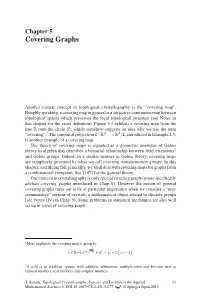 Covering Graphs
