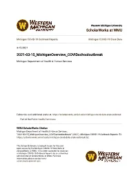School-Related Outbreak Reporting School-Related Outbreak Reporting