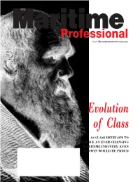 Evolution of Class