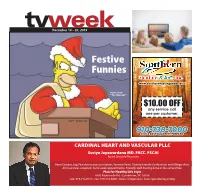 Festive Funnies