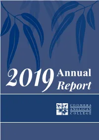 Annual Report 2019
