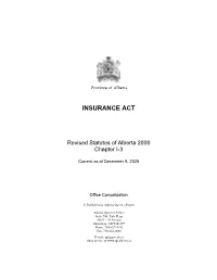 Insurance Act