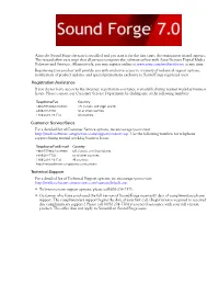 Sound Forge User Manual
