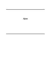 Ajax : Creating Web Pages with Asynchronous Javascript and XML / Edmond Woychowsky