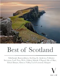 Best of Scotland