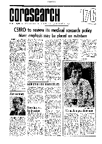 Coresearch (1974)