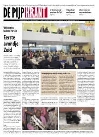 Eerste Avondje Zuid
