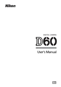 User's Manual