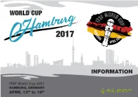 World Cup Worl F D C Ts U I P