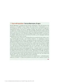 Case with Questions J Duncan Bannatyne, Dragon