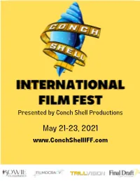 May 21-23, 2021