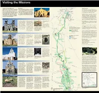 Visiting the Missions