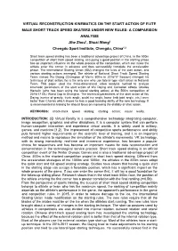 A Fictitious Study on How to Have Your Isbs 200X Paper Accepted