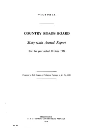 Sixty-Sixth Annual Report