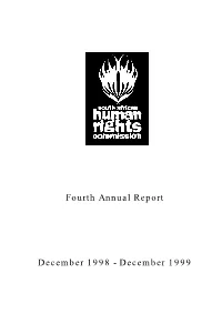 Annual Report 1999