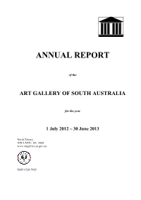 Annual Report
