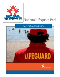 National Lifeguard Pool