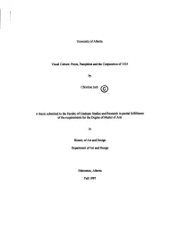Visual Culture: Prints, Pamphlets and the Conjunction of 1524