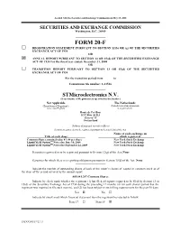 2000 Annual Report (Form 20-F)