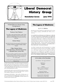 7 Matthews the Legacy of Glad