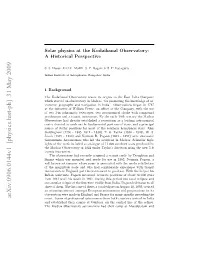 Arxiv:0906.0144V1 [Physics.Hist-Ph] 31 May 2009 Event
