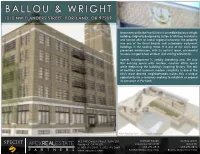 Ballou & Wright