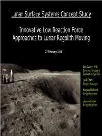 Honeybee Robotics Spacecraft Mechanisms Corp