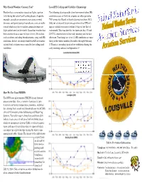 PIREPS the NWS Uses Pilot Reports (PIREPS) in Our Forecast Process Everyday