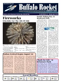 2013 Buffalo Rocket Issue 26 Page 