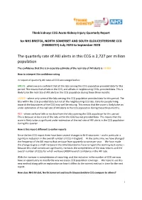 9.4 SAS System Output