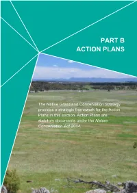 Part B Action Plans